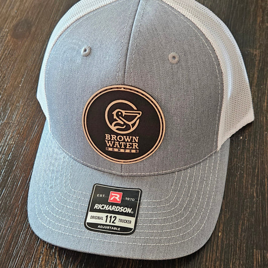 Heather Grey/White Richardson 112